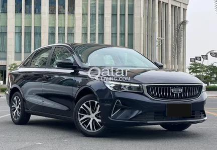 Geely Emgrand  2025